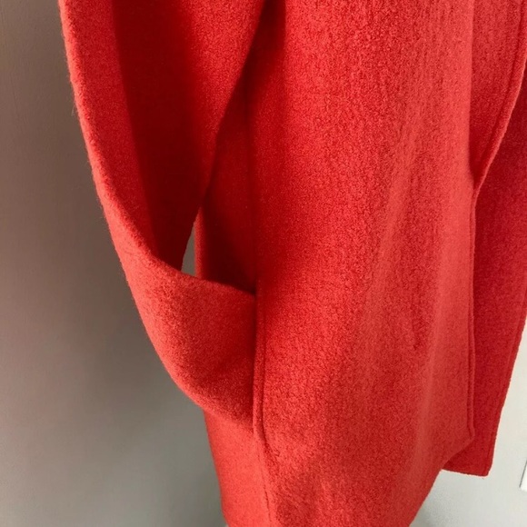 Rachel Zoe Wool Coat. Brand New / Never Worn! - Picture 3 of 4